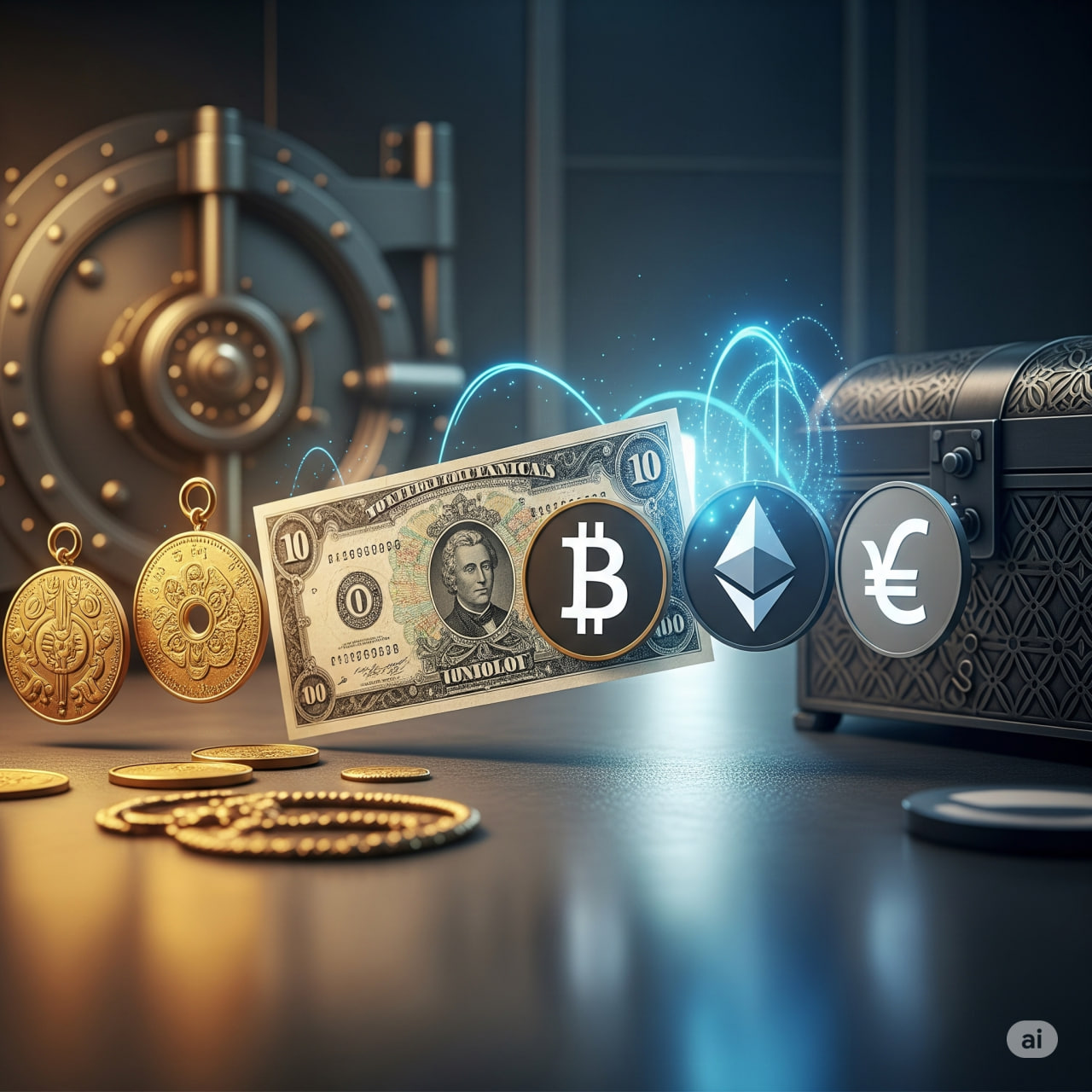 ارز: نبض تپنده اقتصاد مدرن
