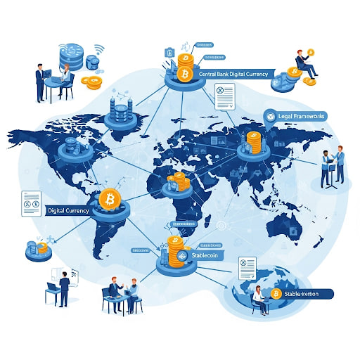 بلاکچین: زیربنای فنی ارزهای دیجیتال